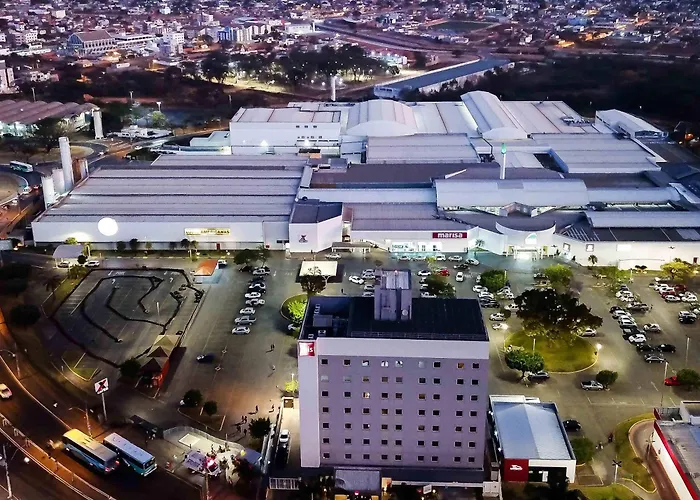 ibis Montes Claros ShoppingHotel Em