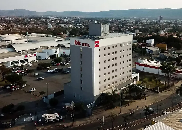 ibis Montes Claros ShoppingHotel Em