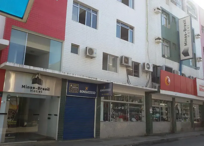 Minas BrasilHotel Em